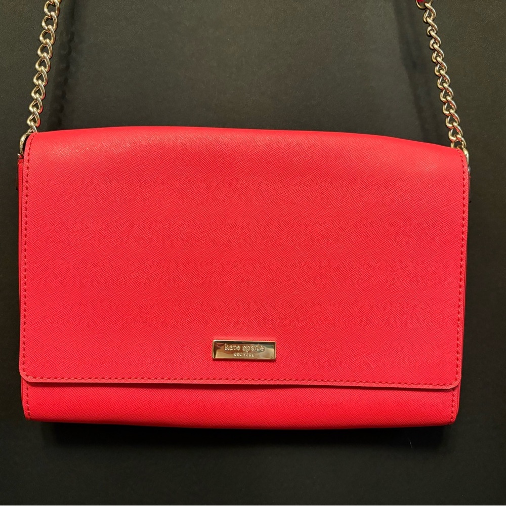 Kate Spade Pink Crossbody Bag